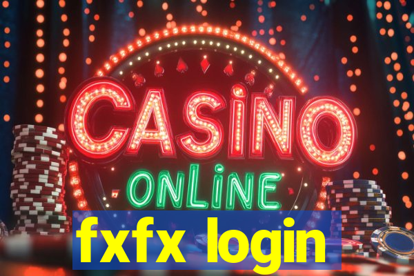 fxfx login